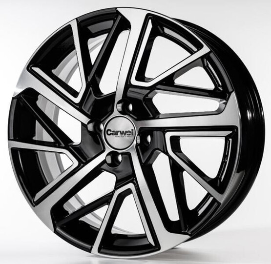 Диск Carwel Мадон 267 17x6.5 4x100 ET49 DIA54.1 AB