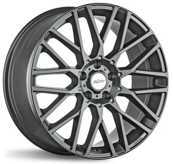 Диск X'trike X-137 20x8.5 5x120 ET45 DIA59.6 BH
