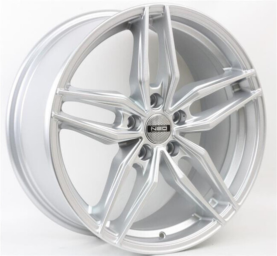Диск Neo 882 18x8 5x114.3 ET45 DIA67.1 S