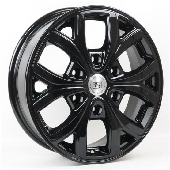 Диск Rst R056 16x6.5 6x139.7 ET50 DIA92.5 BL