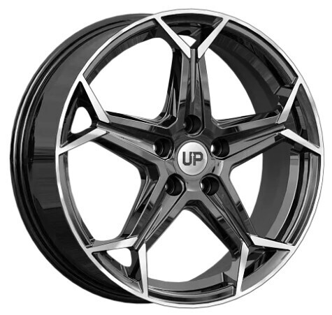 Диск Wheels Up Up118 18x6.5 5x114.3 ET50 DIA66.1 BFP