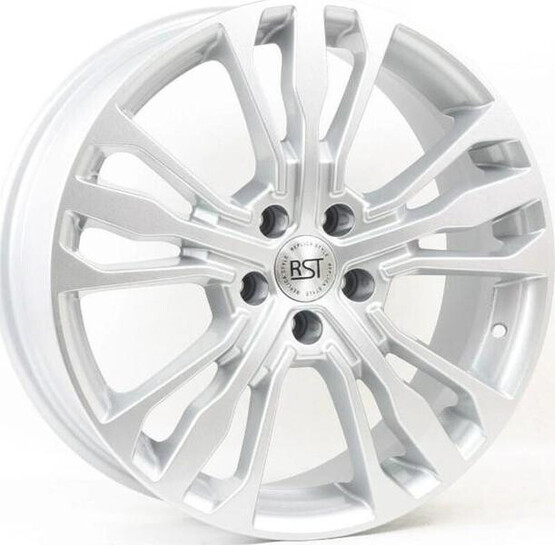 Диск Rst R188 18x7 5x114.3 ET37 DIA66.6 SILVER