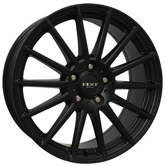 Диск Прома Круиз 15x6 4x100 ET45 DIA67.1 ЧЕРНЫЙ
