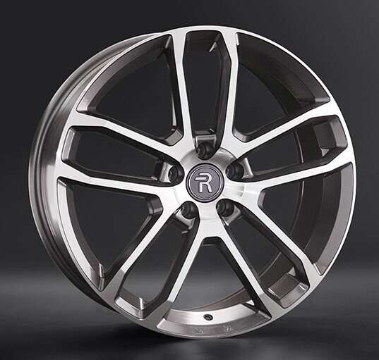 Диск Replay Mr264 20x8.5 5x112 ET55.5 DIA66.6 GMF
