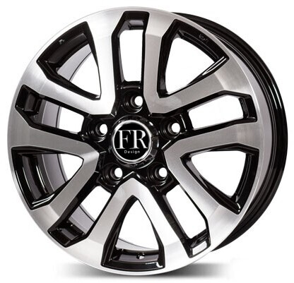 Диск Replica Fr Ty8005 20x8.5 5x150 ET50 DIA110.1 BMF