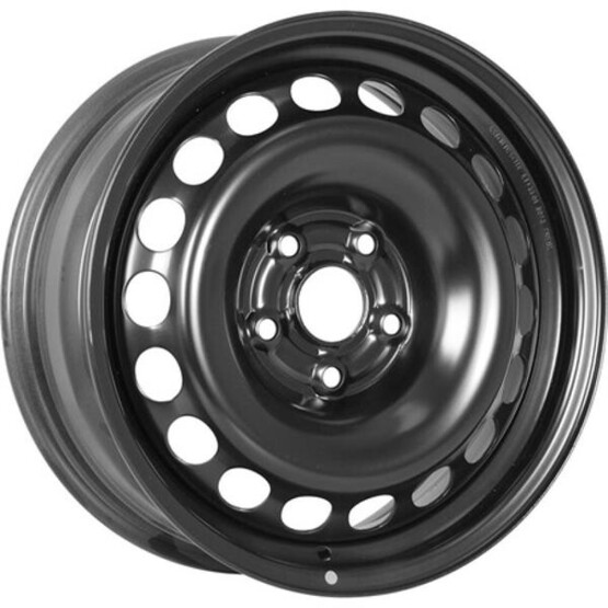 Диск Trebl X40960 17x7 5x108 ET40 DIA54.1 SILVER