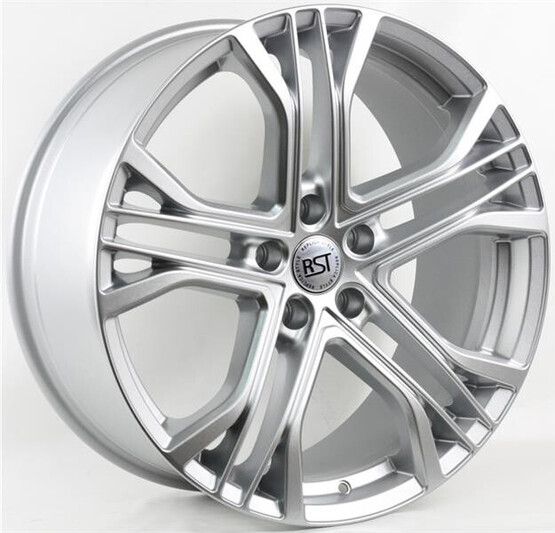 Диск Rst R029 19x8.5 5x120 ET30 DIA66.1 S