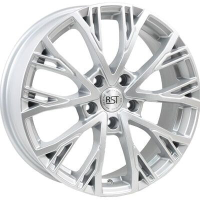 Диск Rst R207 17x6.5 5x114.3 ET45 DIA54.1 S