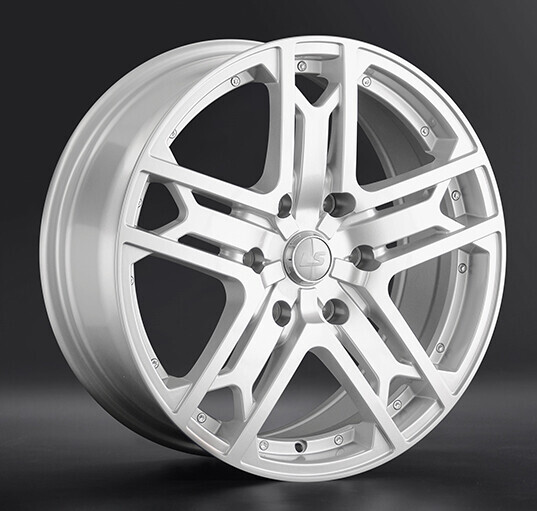 Диск Ls Wheels Ls1335 18x8 6x139.7 ET42 DIA75.1 S