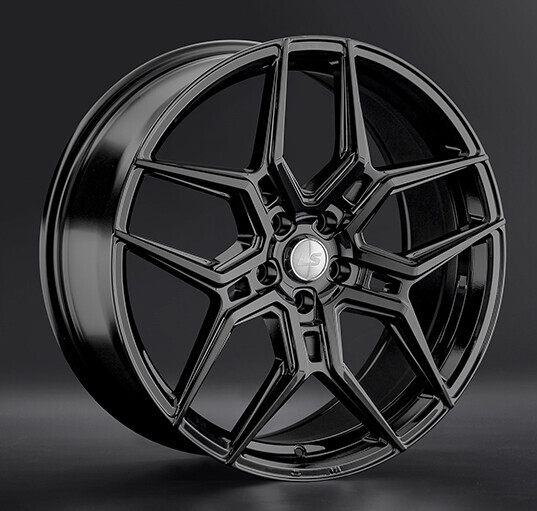 Диск Ls Wheels Ls1266 19x9.5 5x114.3 ET45 DIA64.1 BK