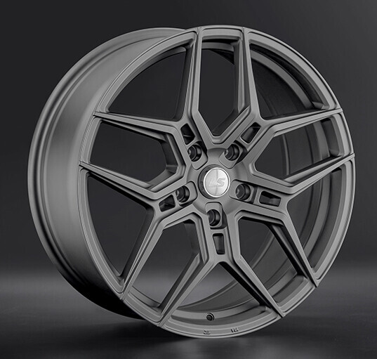 Диск Ls Wheels Ls1266 20x8.5 5x127 ET45 DIA71.6 MGM