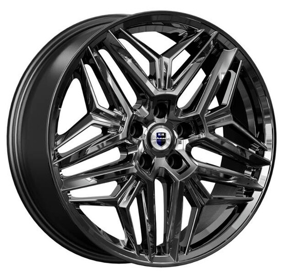 Диск K&K Колумб 19x7 5x114.3 ET45 DIA67.1 КВАРЦ