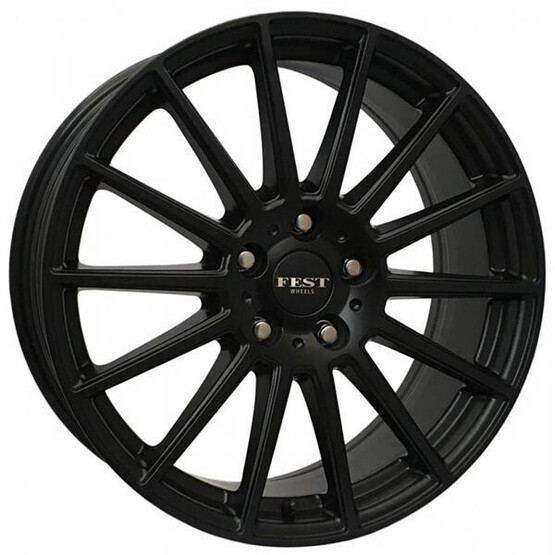 Диск Прома Rs 16x6.5 5x108 ET50 DIA63.3 ЧЕРНЫЙ