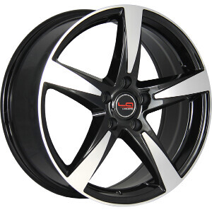 Диск Replica Concept Opl 531 17x7 5x105 ET42 DIA56.6 BKF