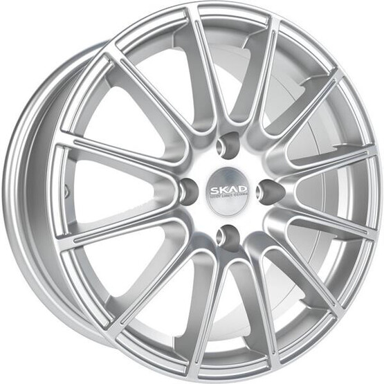 Диск Скад Ле Ман 16x7 4x100 ET38 DIA67.1 СЕЛЕНА