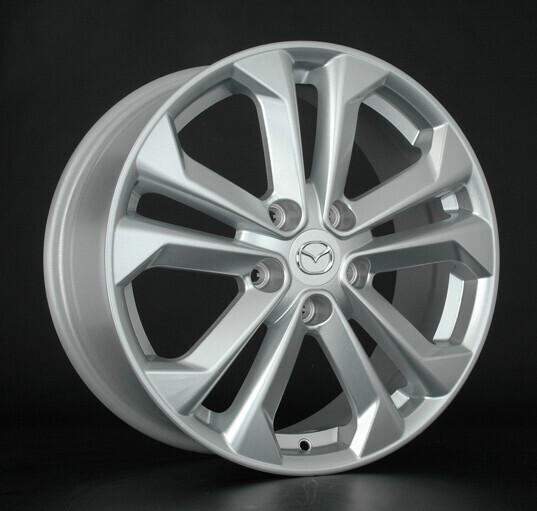 Диск Replica La Mz77 17x7 5x114.3 ET50 DIA67.1 S