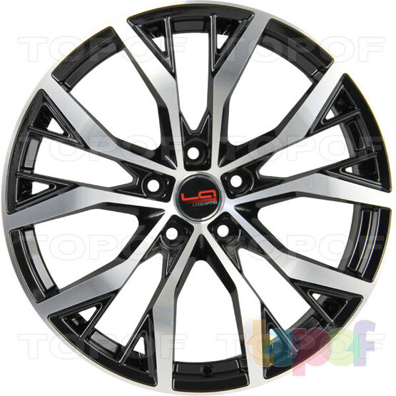 Диск Replica Concept Vw 517 16x6.5 5x112 ET42 DIA57.1 BKF