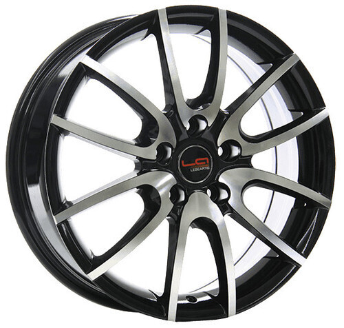 Диск Replica Concept Ns 508 16x6.5 5x114.3 ET40 DIA66.1 BKF