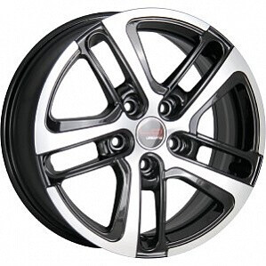 Диск Replica Concept Sng 501 16x6.5 5x112 ET39 DIA66.6 BKF
