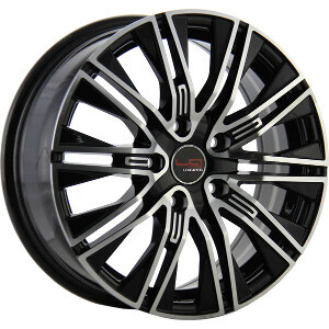Диск Replica Concept Gm 525 17x7 5x105 ET42 DIA56.6 BKF