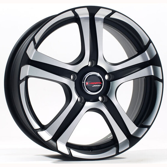 Диск Yamato Kataki 16x6.5 5x112 ET46 DIA57.1 MBFP