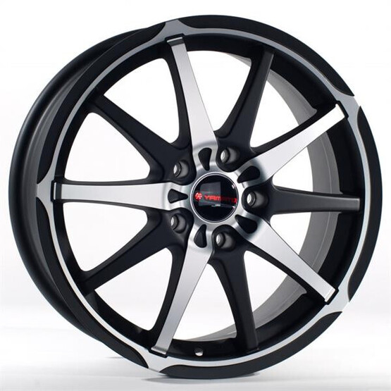 Диск Yamato Fukuoka 15x6 5x112 ET43 DIA57.1 MBFP