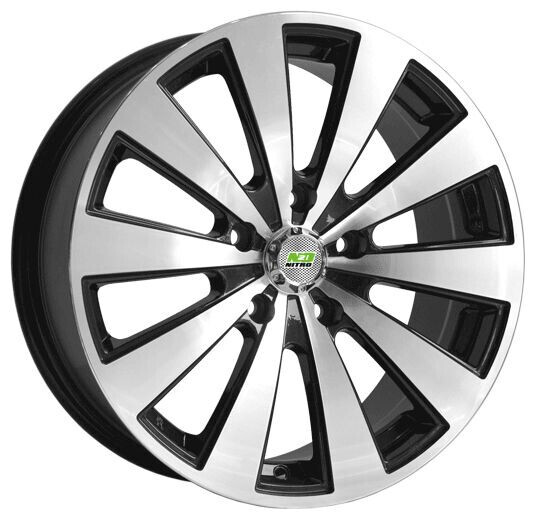 Диск N2O Y252 15x6.5 5x108 ET40 DIA73.1 BFP