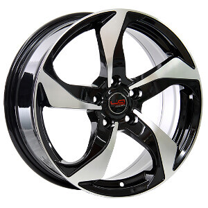 Диск Replica Concept Vw 508 17x7 5x112 ET43 DIA57.1 BKF