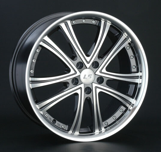 Диск Ls Wheels Ls289 18x7 5x114.3 ET40 DIA73.1 GMF