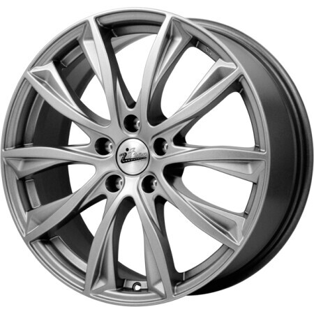 Диск Ifree Кazaнтип 18x7.5 5x114.3 ET35 DIA67.1 ХАЙ ВЭЙ