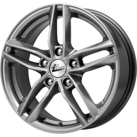 Диск Ifree Moskva 16x6.5 5x114.3 ET35 DIA67.1 ХАЙ ВЭЙ