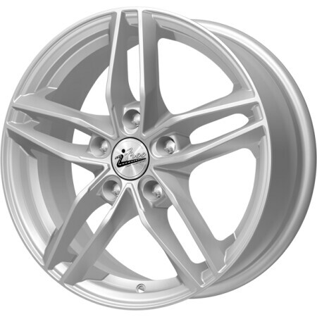 Диск Ifree Moskva 16x6.5 5x100 ET40 DIA67.1 НЕО-КЛАССИК