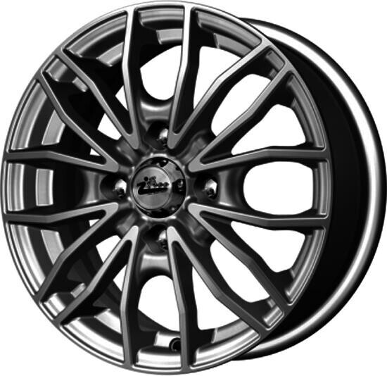 Диск Ifree Флайт 14x5 4x100 ET49 DIA54.1 ХАЙ ВЭЙ