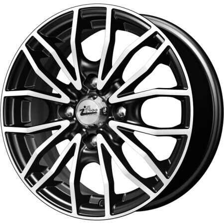 Диск Ifree Флайт 14x5.5 4x100 ET38 DIA67.1 БЛЭК ДЖЕК