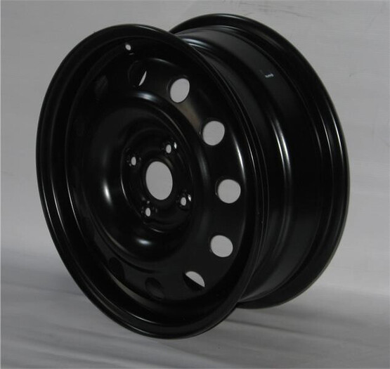 Диск Тзск Chevrolet 15x6 5x105 ET39 DIA56.6 ЧЕРНЫЙ