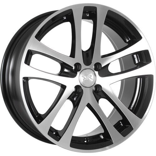 Диск Rr Css 266 17x7.5 4x98 ET28 DIA58.6 B-P