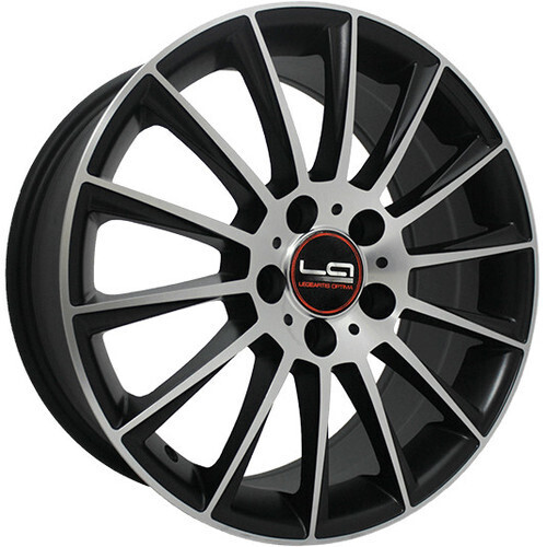 Диск Replica La Mr139 16x7 5x112 ET43 DIA66.6 MBF