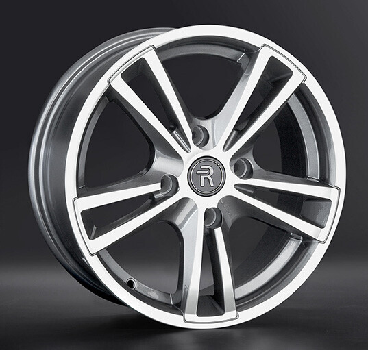 Диск Replay Ka2 17x7 5x108 ET43 DIA65.1 GMF