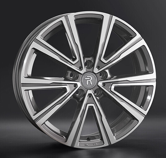 Диск Replay Hv59 18x7 5x114.3 ET40 DIA64.1 GMF