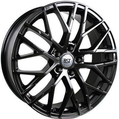 Диск Rst R019 19x7.5 5x108 ET46 DIA63.3 BL