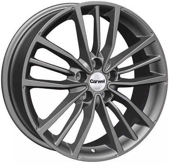 Диск Carwel Крет 1812 18x7 5x114.3 ET40 DIA66.6 AGR