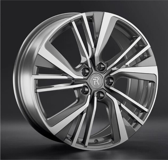 Диск Replay Chg13 19x7 5x114.3 ET45 DIA60.1 GMF