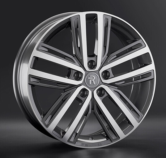 Диск Replay Fa28 18x7 5x114.3 ET33 DIA67.1 GMF