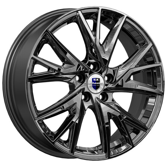 Диск K&K Кайлас 18x6.5 5x112 ET43 DIA66.6 КВАРЦ