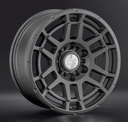Диск Ls Wheels Ls1358 17x8 6x139.7 ET10 DIA106.1 MGM