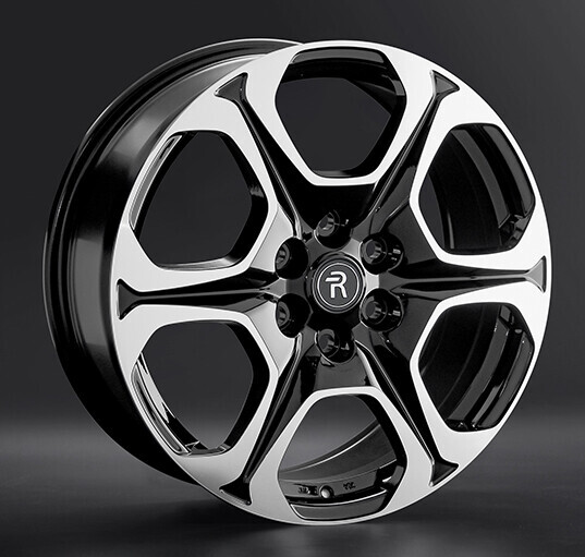 Диск Replay Ki389 18x7.5 6x114.3 ET46 DIA67.1 BKF