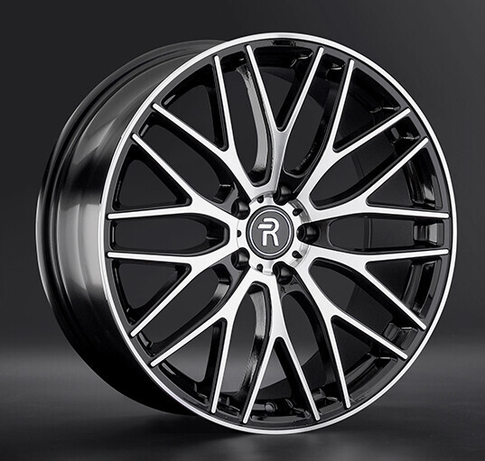 Диск Replay Chr27 19x8 5x108 ET36 DIA65.1 BKF