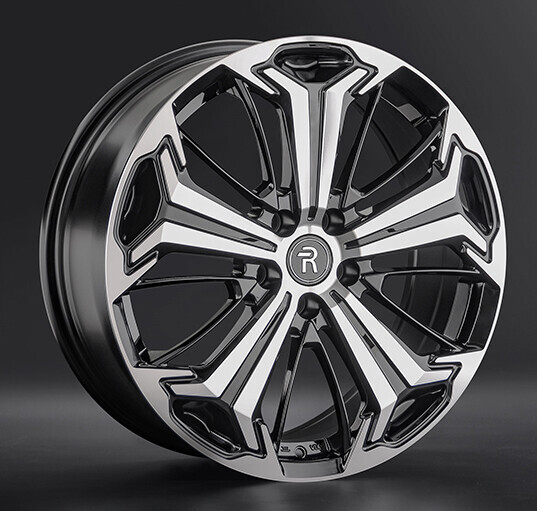 Диск Replay Chr113 19x7.5 5x108 ET36 DIA65.1 BKF
