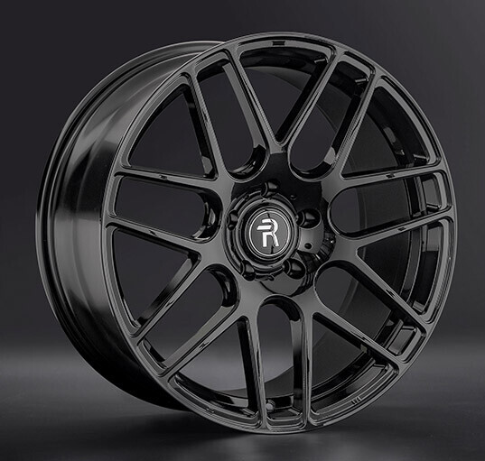 Диск Replay Mr268 21x10 5x112 ET44 DIA66.6 BK
