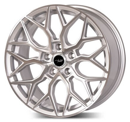 Диск Lizardo Xh1024 17x7.5 4x100 ET38 DIA60.1 SMF